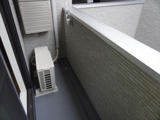 バルコニー(テラス)