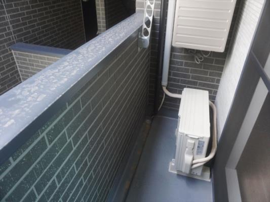 バルコニー(テラス)