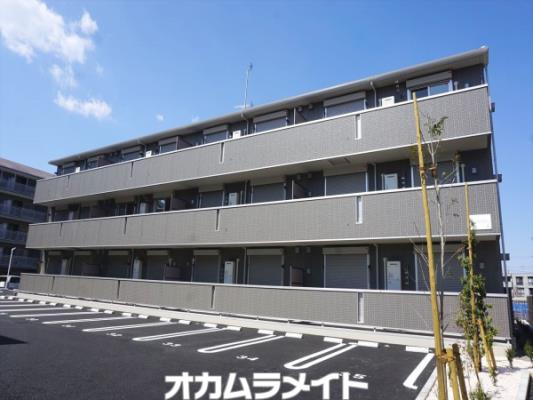 ハピネスB205