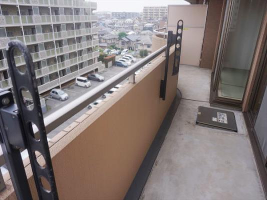 バルコニー(テラス)