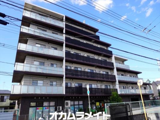 アルメール津田沼601