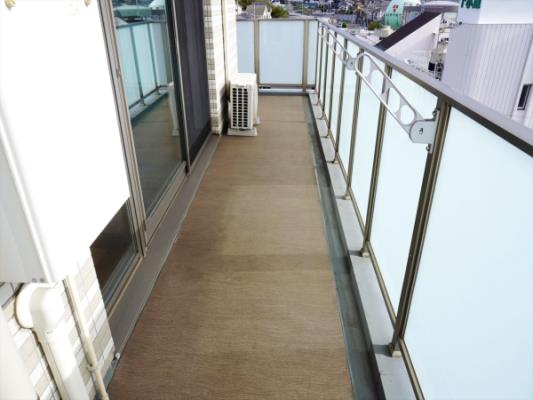 ﾊﾞﾙｺﾆｰ(ﾃﾗｽ)