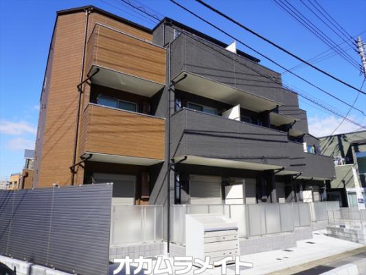 リラフォート津田沼 205