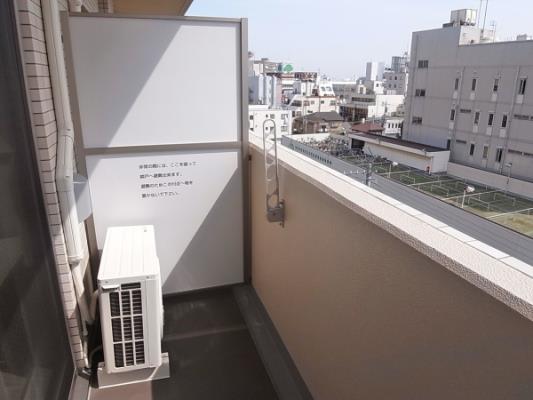 バルコニー(テラス)