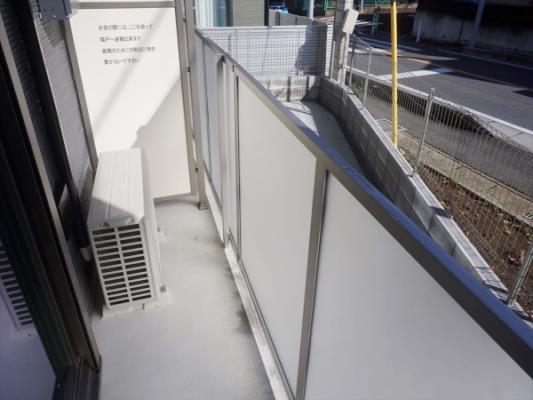 ﾊﾞﾙｺﾆｰ(ﾃﾗｽ)