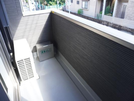 ﾊﾞﾙｺﾆｰ(ﾃﾗｽ)