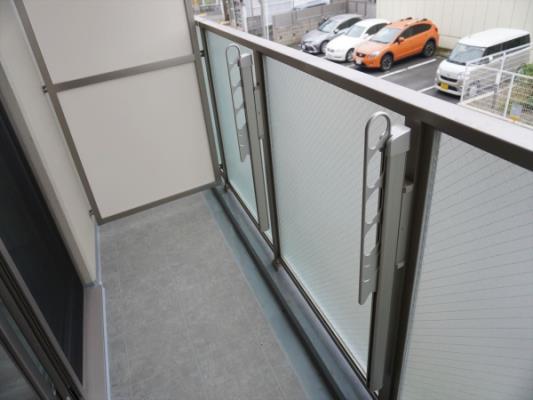 バルコニー(テラス)