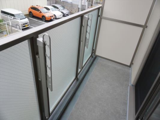 バルコニー(テラス)