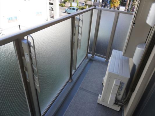 バルコニー(テラス)