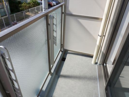 バルコニー(テラス)