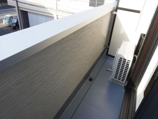 バルコニー(テラス)