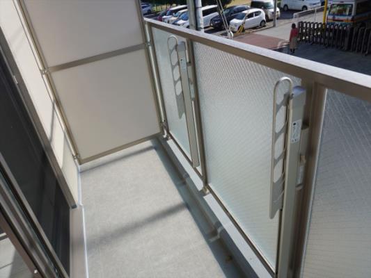 バルコニー(テラス)