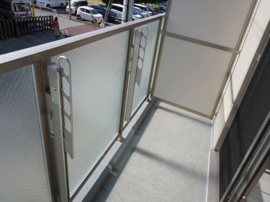 バルコニー(テラス)