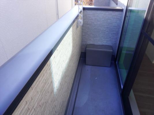 バルコニー(テラス)