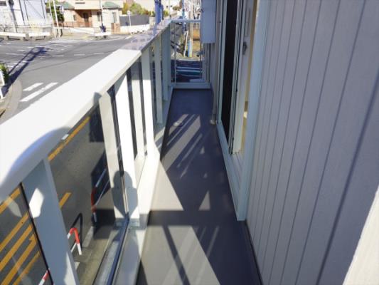 ﾊﾞﾙｺﾆｰ(ﾃﾗｽ)