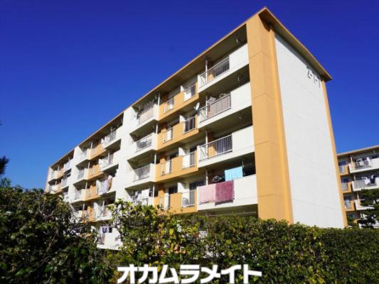 袖ケ浦団地７号棟504