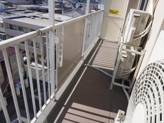 バルコニー(テラス)