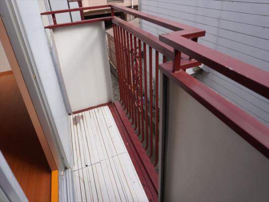 ﾊﾞﾙｺﾆｰ(ﾃﾗｽ)