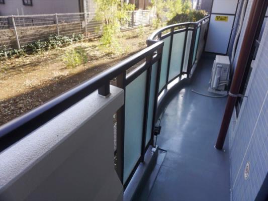 バルコニー(テラス)