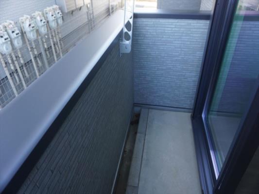 バルコニー(テラス)