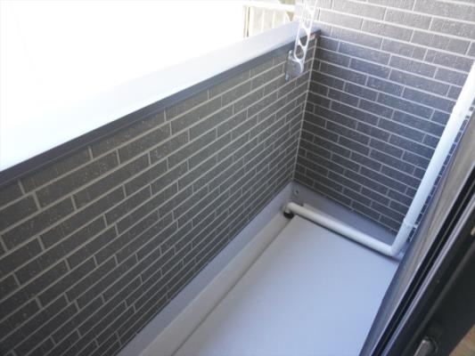 バルコニー(テラス)