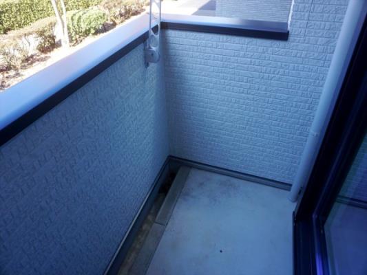 ﾊﾞﾙｺﾆｰ(ﾃﾗｽ)