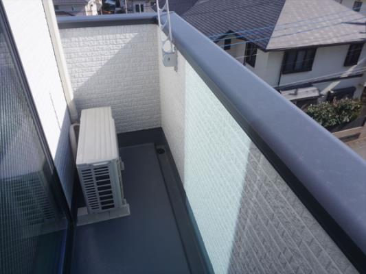 バルコニー(テラス)
