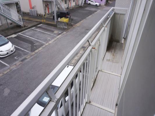 ﾊﾞﾙｺﾆｰ(ﾃﾗｽ)