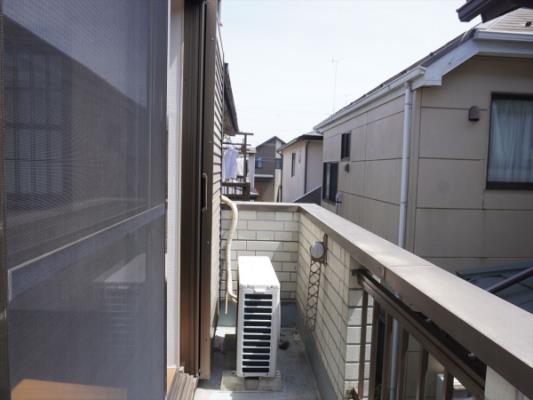 バルコニー(テラス)