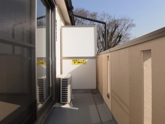 バルコニー(テラス)