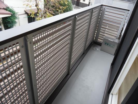 ﾊﾞﾙｺﾆｰ(ﾃﾗｽ)