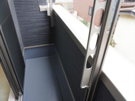 ﾊﾞﾙｺﾆｰ(ﾃﾗｽ)