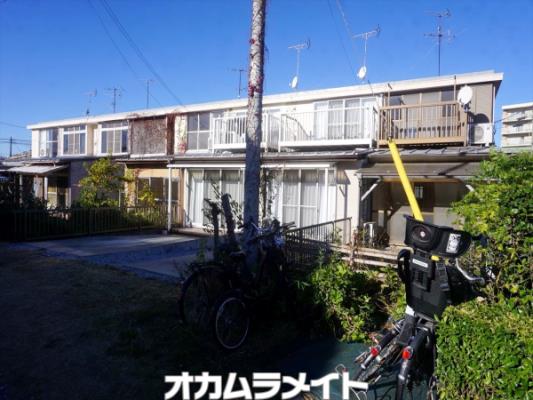 八千代台団地9号棟1