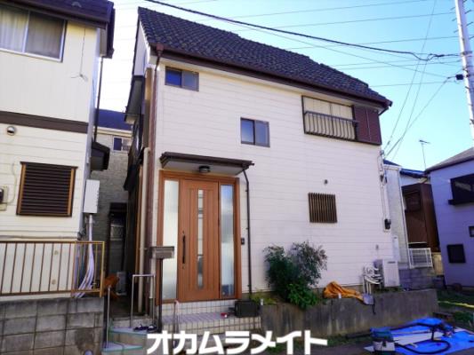 鷺沼台4丁目戸建て1