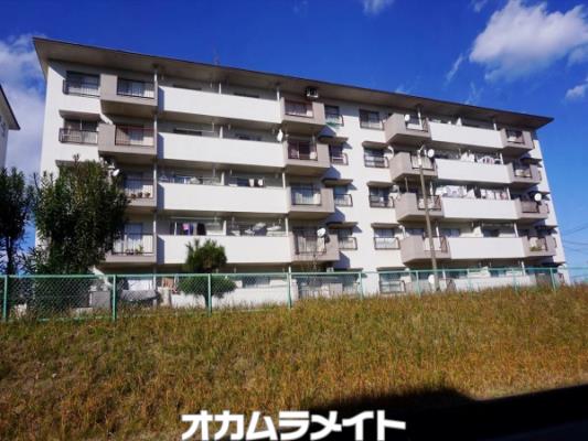 習志野台団地12街区10号棟5F