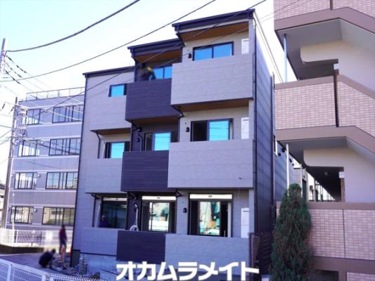 アーバンレジデンスNII(ニイ)102