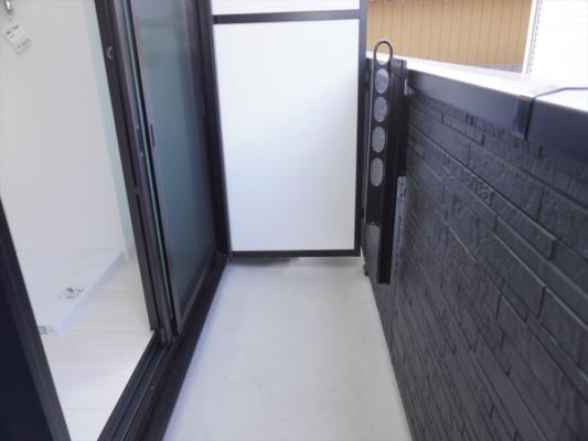 バルコニー(テラス)