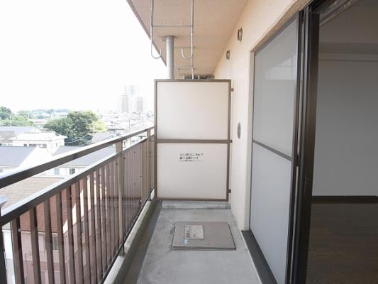 バルコニー(テラス)