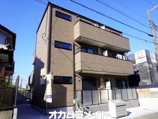 ベルシャンテ八千代台303