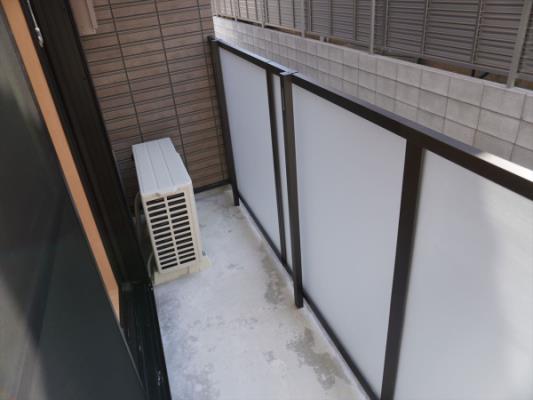 ﾊﾞﾙｺﾆｰ(ﾃﾗｽ)