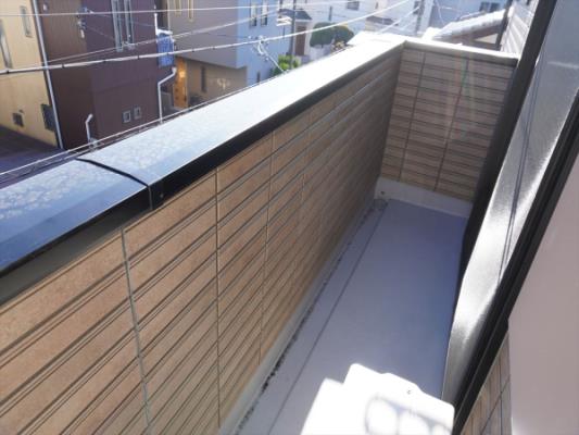 バルコニー(テラス)