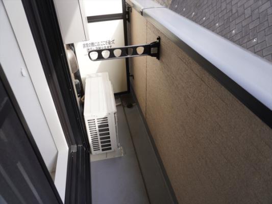 バルコニー(テラス)