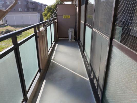 バルコニー(テラス)