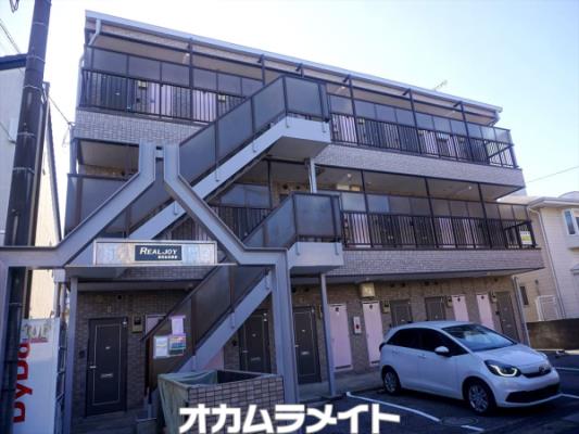 REALJOY薬円台5番館202