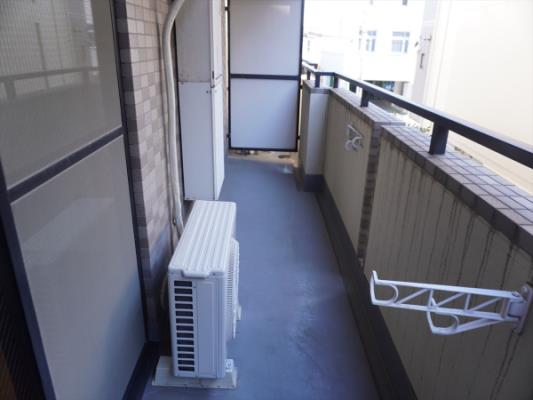 ﾊﾞﾙｺﾆｰ(ﾃﾗｽ)