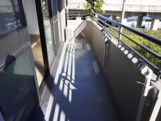 バルコニー(テラス)