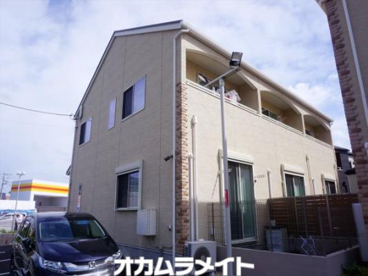 プランドール緑が丘Ｂ1