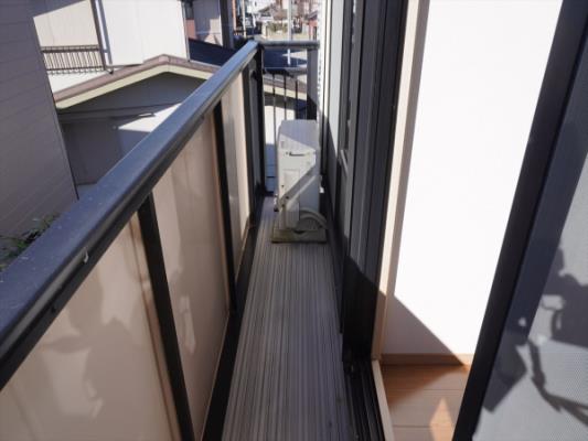 ﾊﾞﾙｺﾆｰ(ﾃﾗｽ)