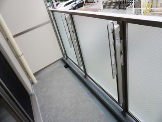 ﾊﾞﾙｺﾆｰ(ﾃﾗｽ)