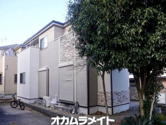 佐倉市上志津貸家5号棟